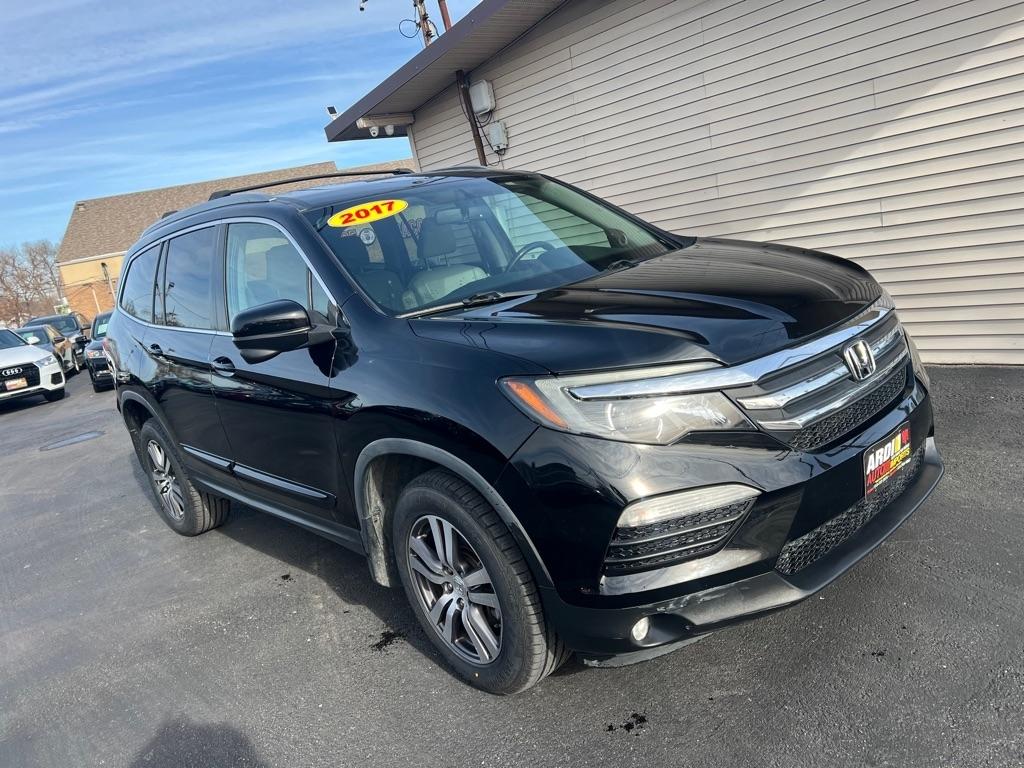 Honda Pilot EXL 2WD 2017