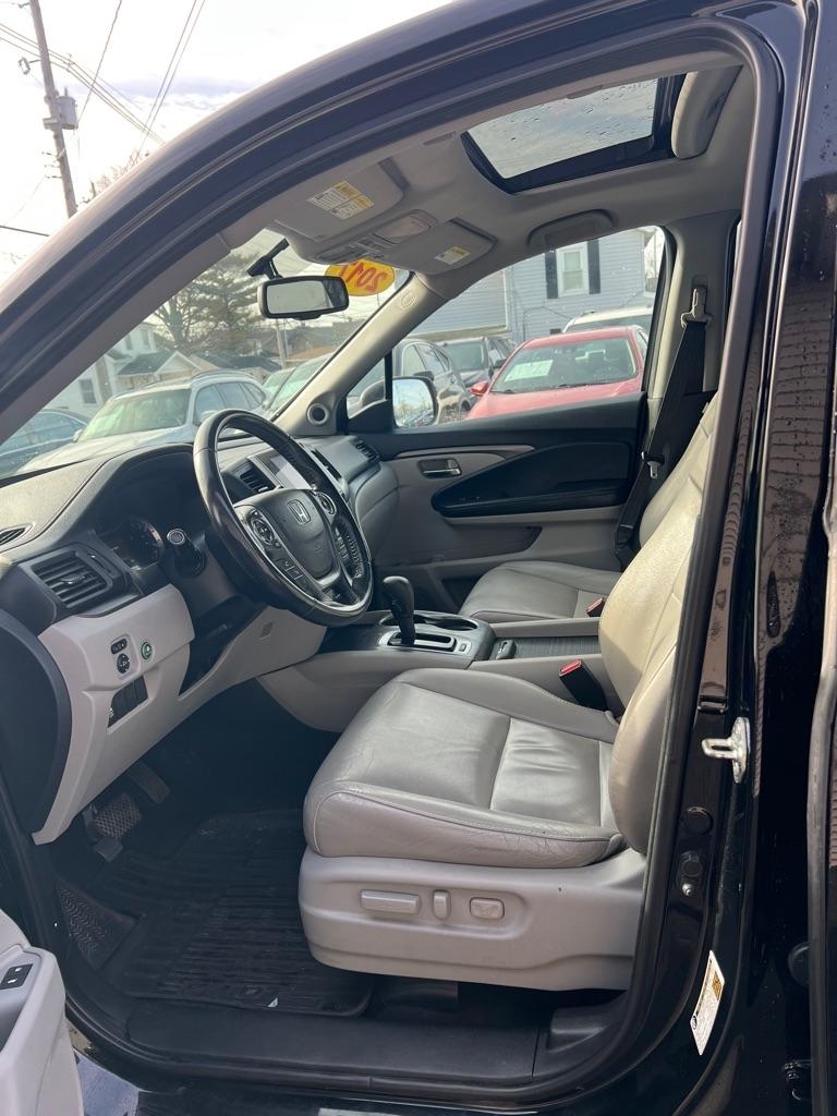 Honda Pilot EXL 2WD 2017