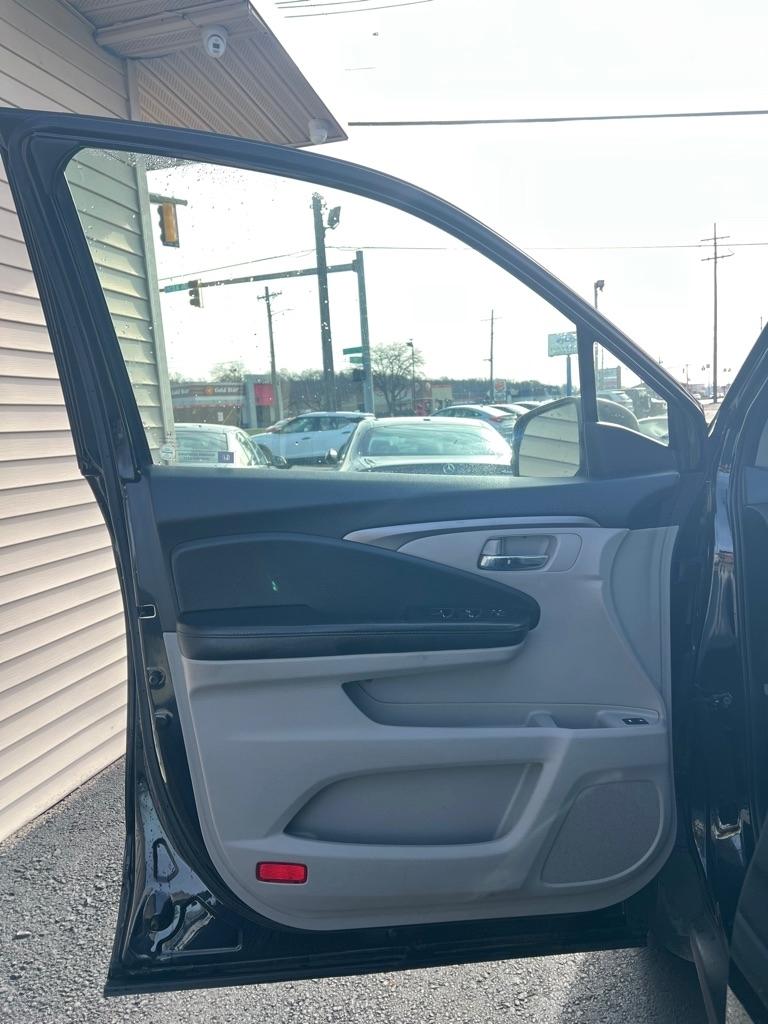 Honda Pilot EXL 2WD 2017