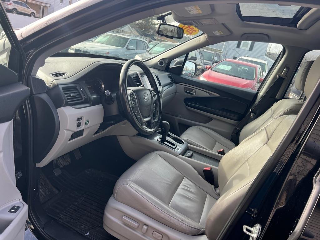 Honda Pilot EXL 2WD 2017