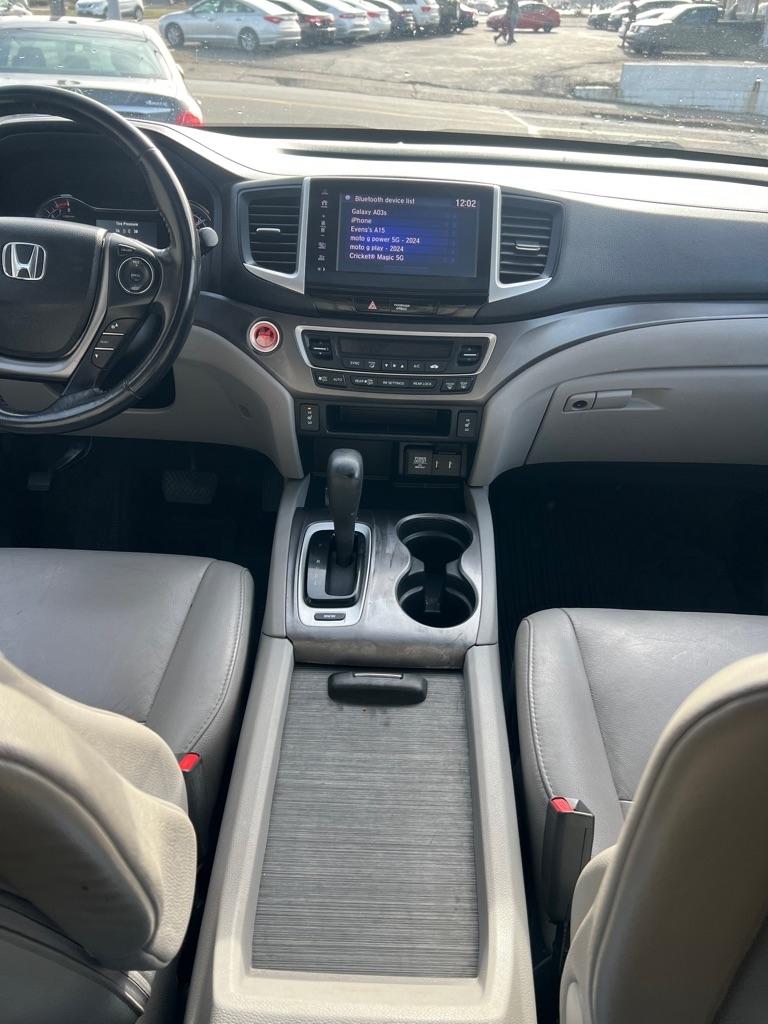 Honda Pilot EXL 2WD 2017