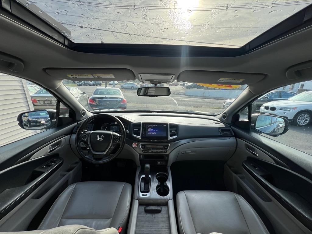 Honda Pilot EXL 2WD 2017