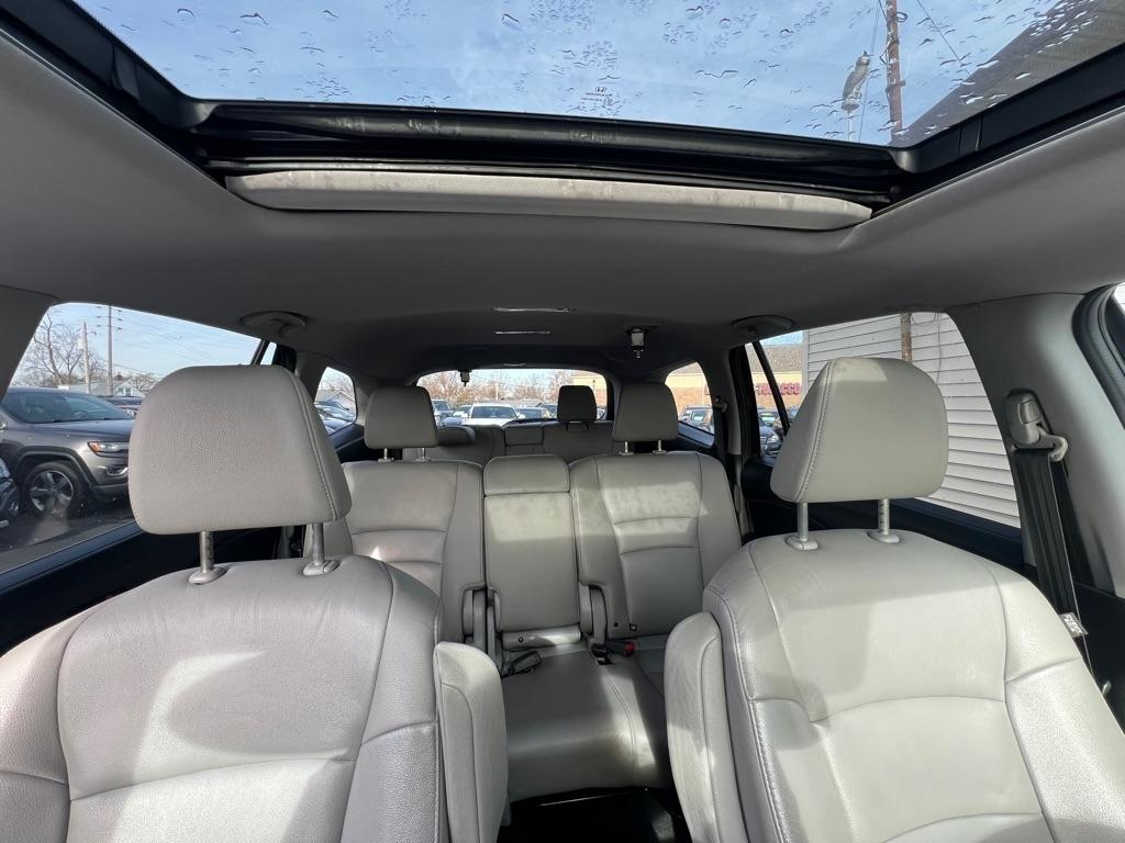 Honda Pilot EXL 2WD 2017