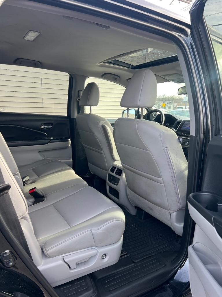 Honda Pilot EXL 2WD 2017