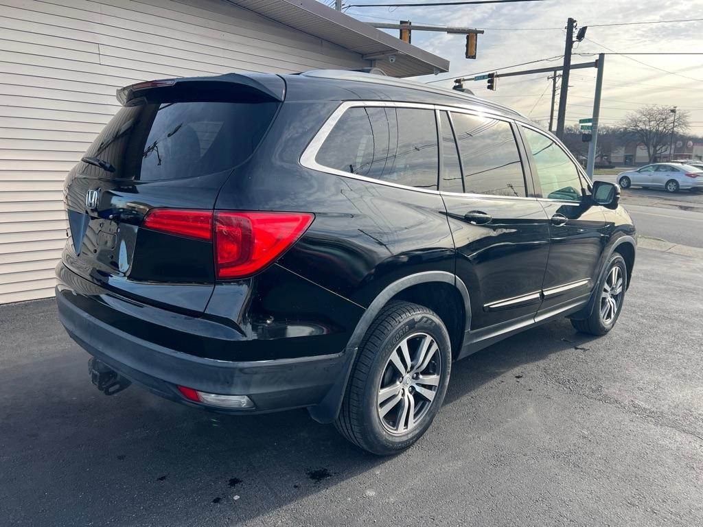 Honda Pilot EXL 2WD 2017