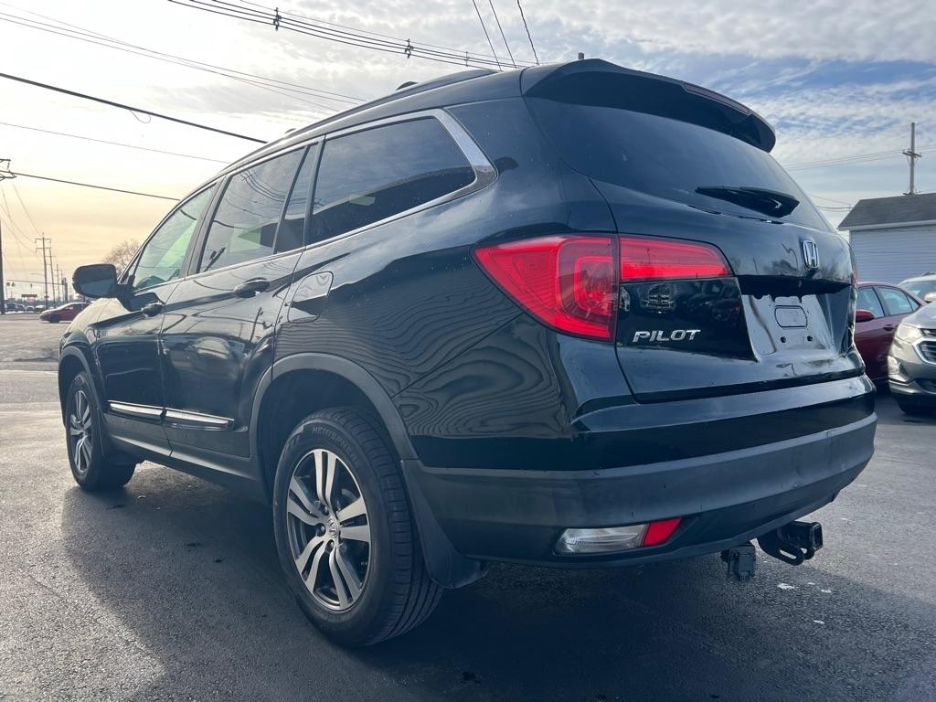 Honda Pilot EXL 2WD 2017