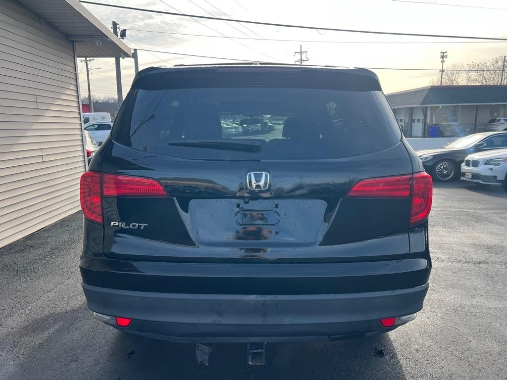 Honda Pilot EXL 2WD 2017
