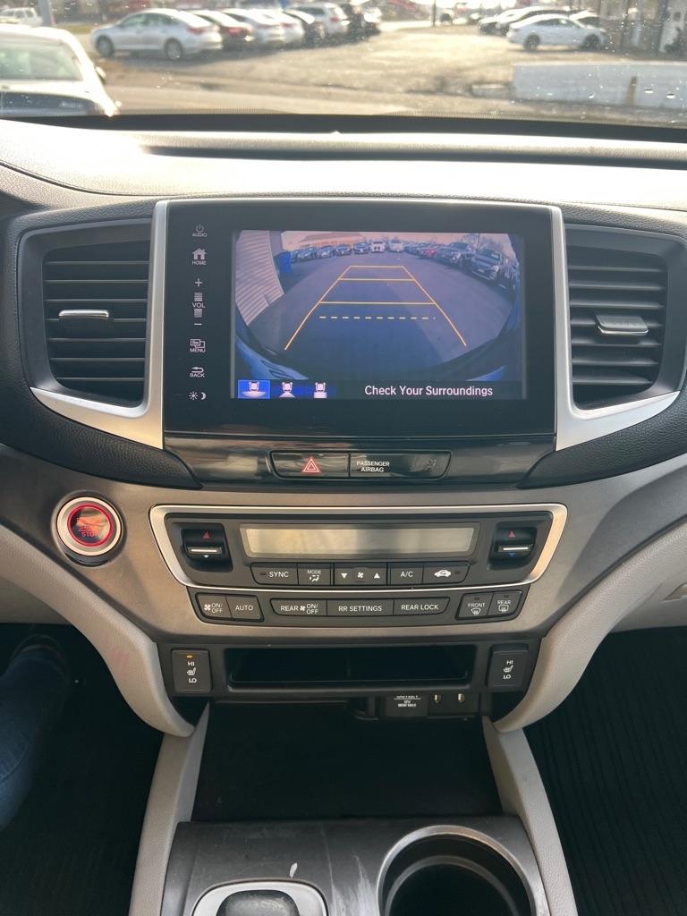 Honda Pilot EXL 2WD 2017