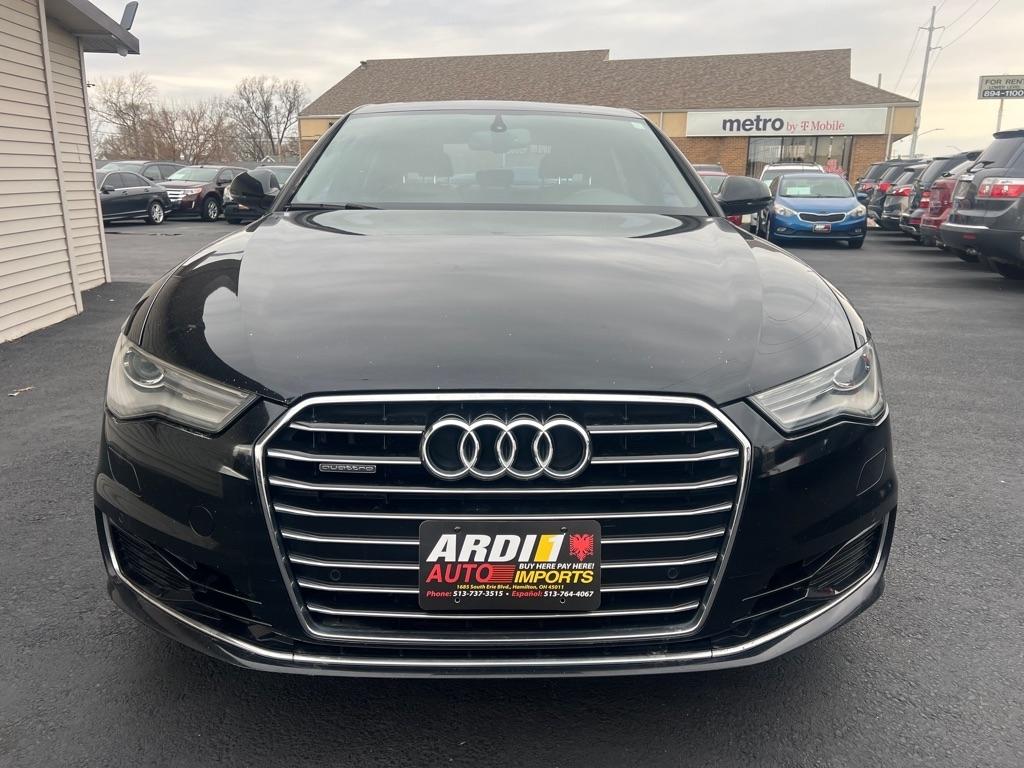 2016 Audi A6 2.0T Premium Plus