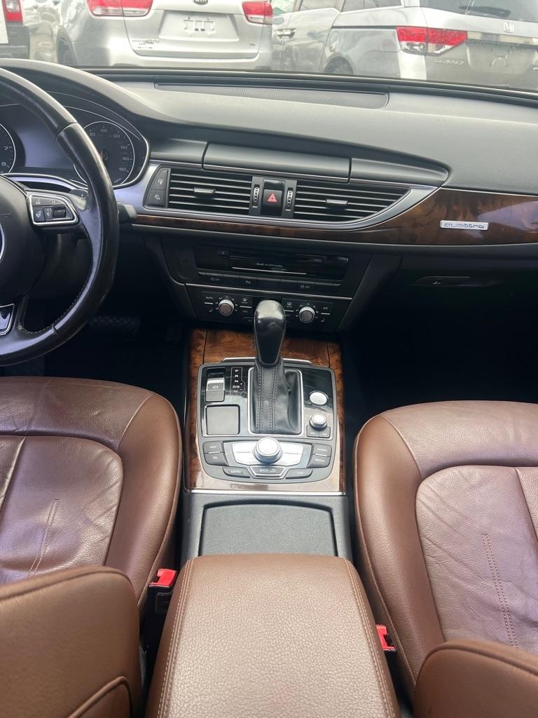 Audi A6 2.0T Premium Plus 2016