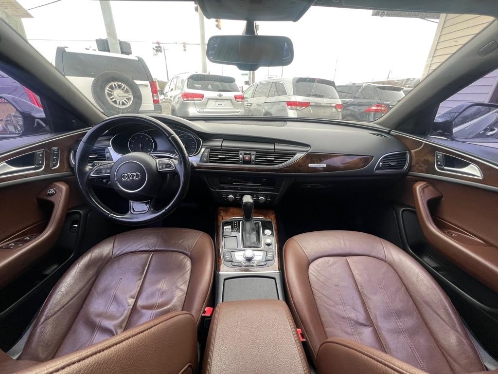 Audi A6 2.0T Premium Plus 2016