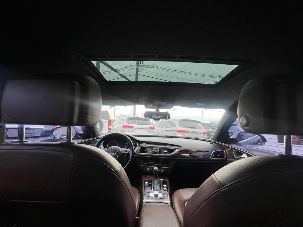 Audi A6 2.0T Premium Plus 2016