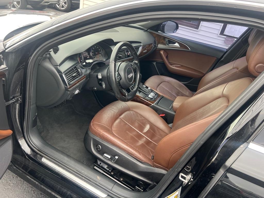 Audi A6 2.0T Premium Plus 2016