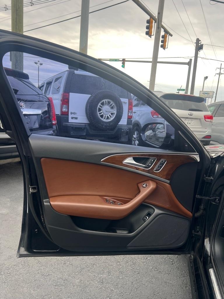 Audi A6 2.0T Premium Plus 2016