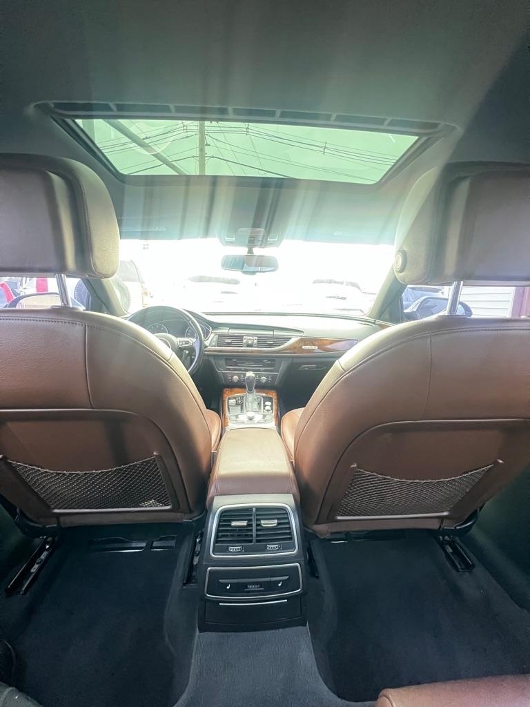 Audi A6 2.0T Premium Plus 2016