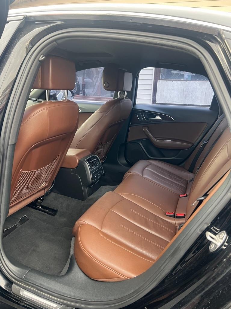 Audi A6 2.0T Premium Plus 2016