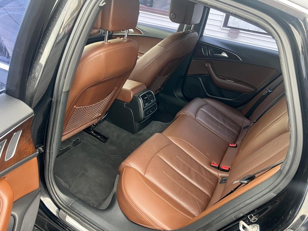 Audi A6 2.0T Premium Plus 2016