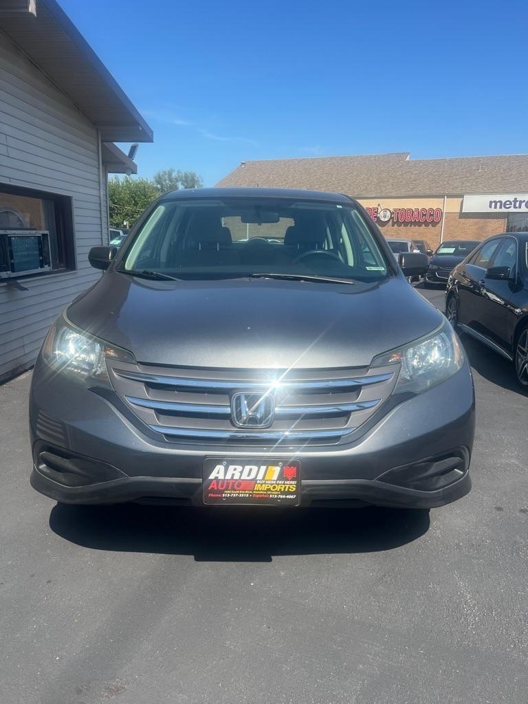 2014 Honda CR-V LX 2WD 5-Speed AT