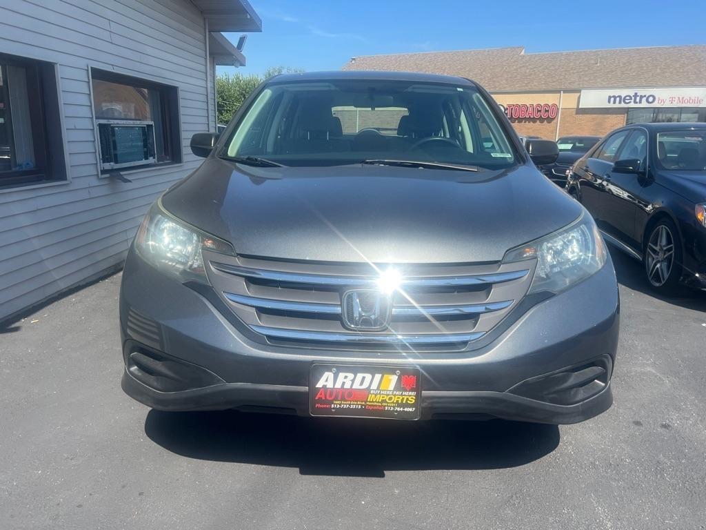 Honda CR-V LX 2WD 5-Speed AT 2014
