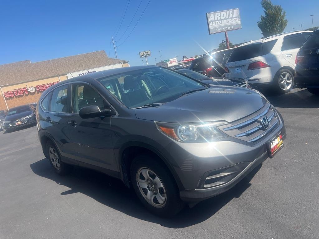 Honda CR-V LX 2WD 5-Speed AT 2014