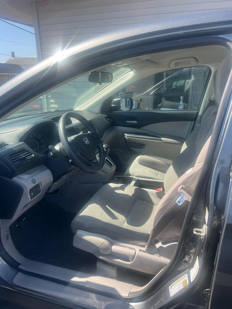 Honda CR-V LX 2WD 5-Speed AT 2014