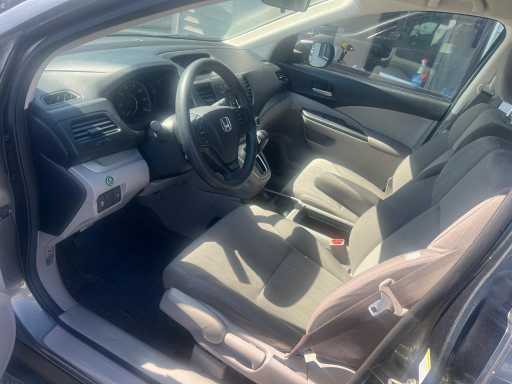 Honda CR-V LX 2WD 5-Speed AT 2014