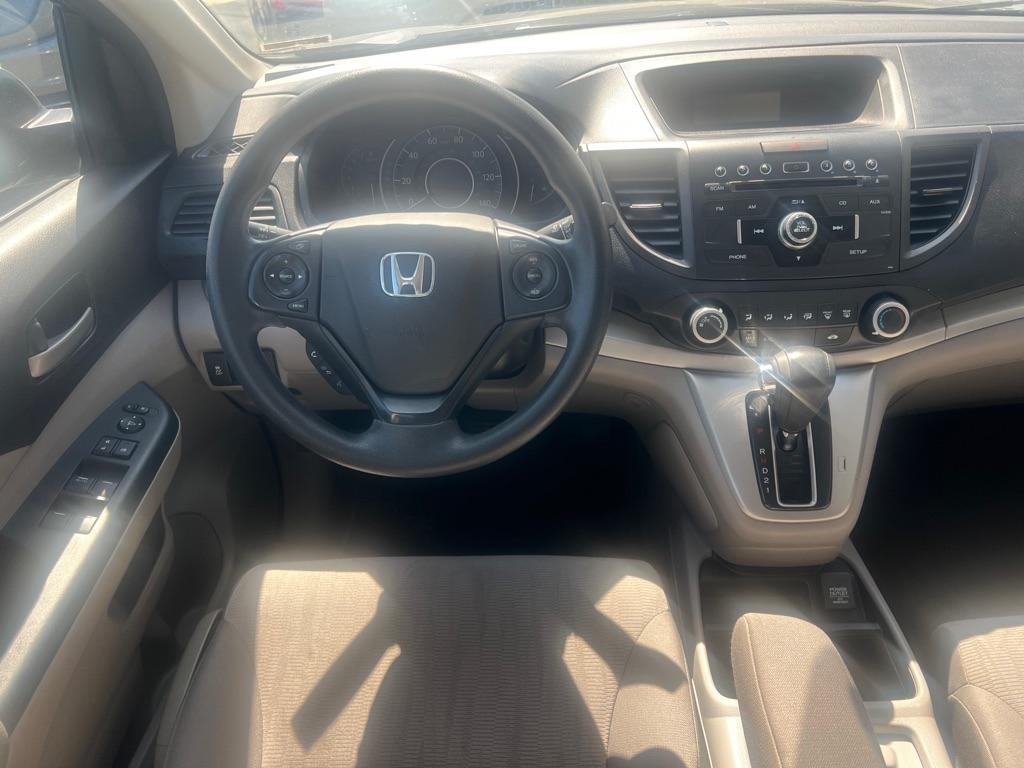 Honda CR-V LX 2WD 5-Speed AT 2014