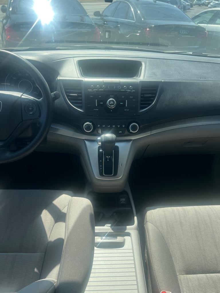 Honda CR-V LX 2WD 5-Speed AT 2014