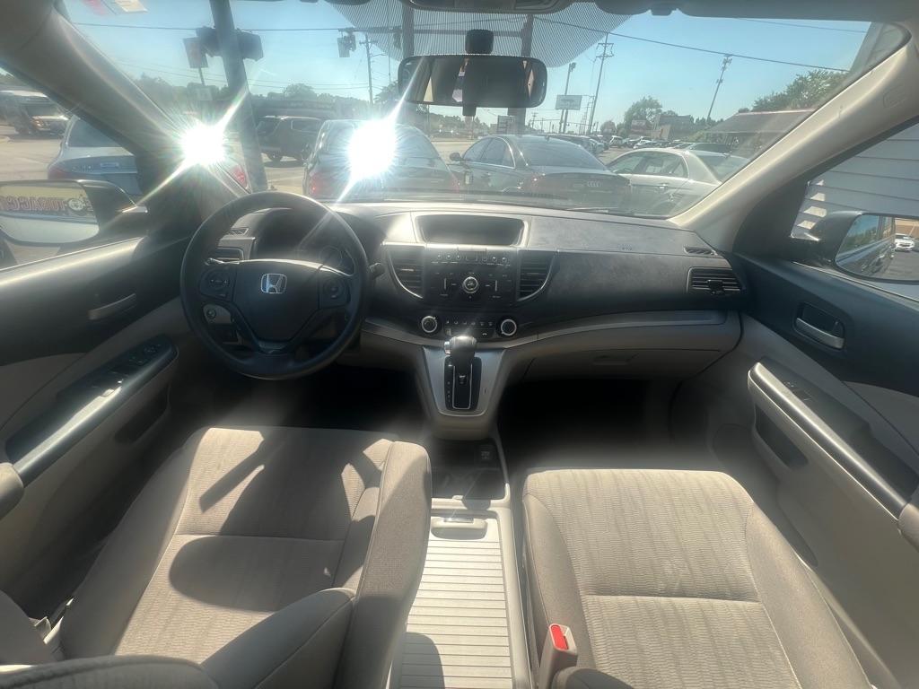 Honda CR-V LX 2WD 5-Speed AT 2014