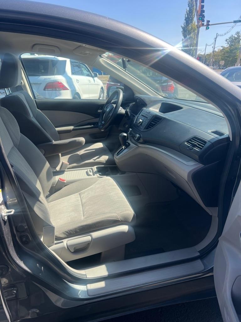 Honda CR-V LX 2WD 5-Speed AT 2014