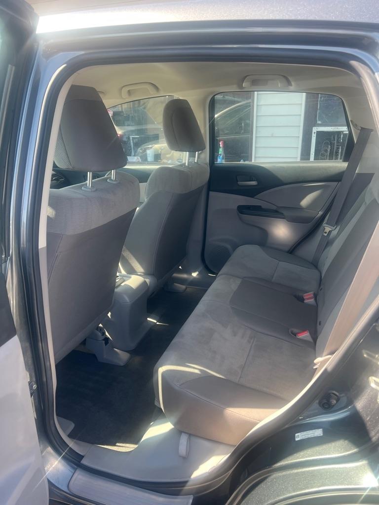 Honda CR-V LX 2WD 5-Speed AT 2014