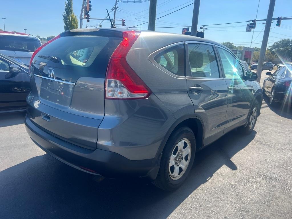 Honda CR-V LX 2WD 5-Speed AT 2014