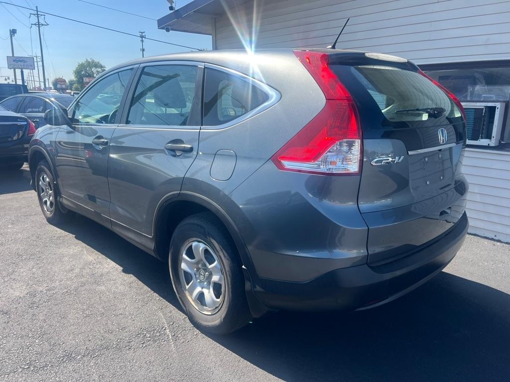 Honda CR-V LX 2WD 5-Speed AT 2014