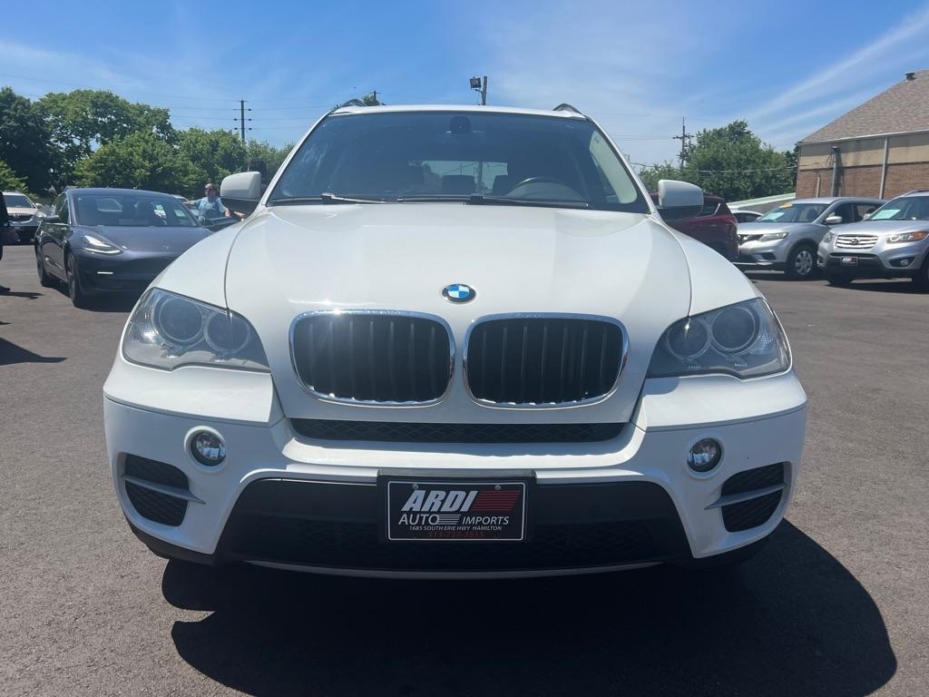 2012 BMW X5 xDrive35i