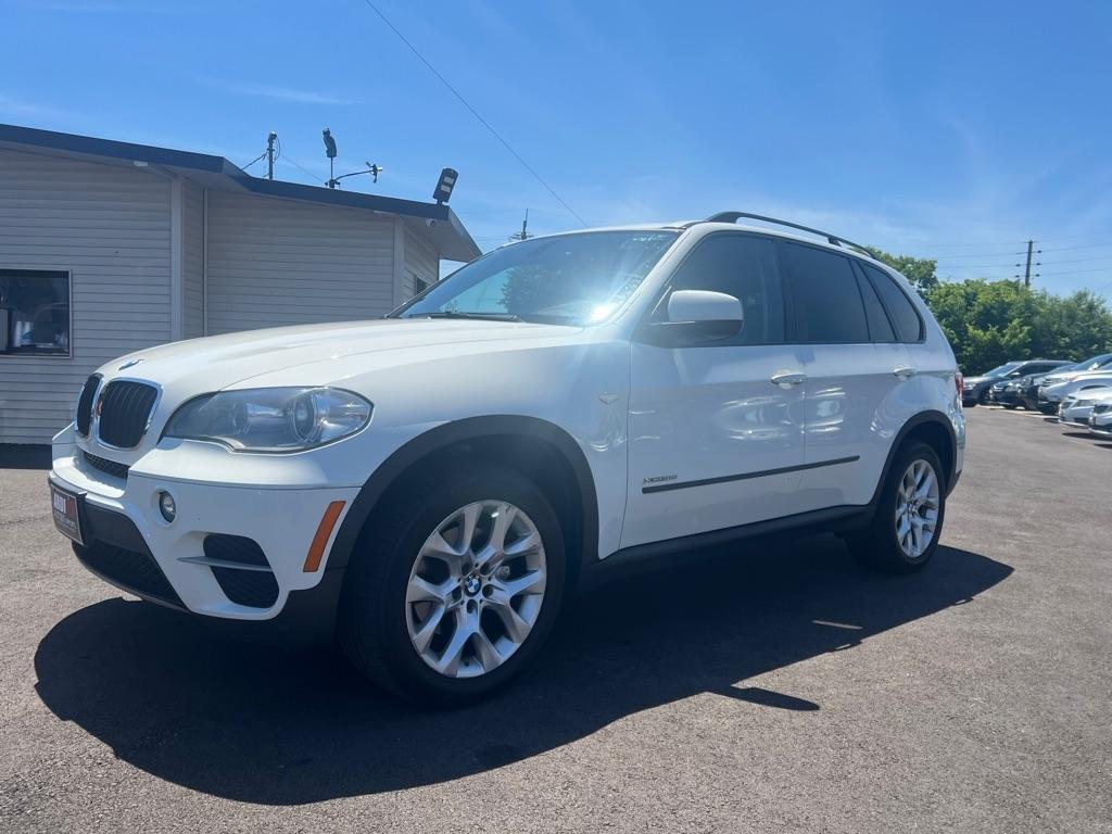 BMW X5 xDrive35i 2012