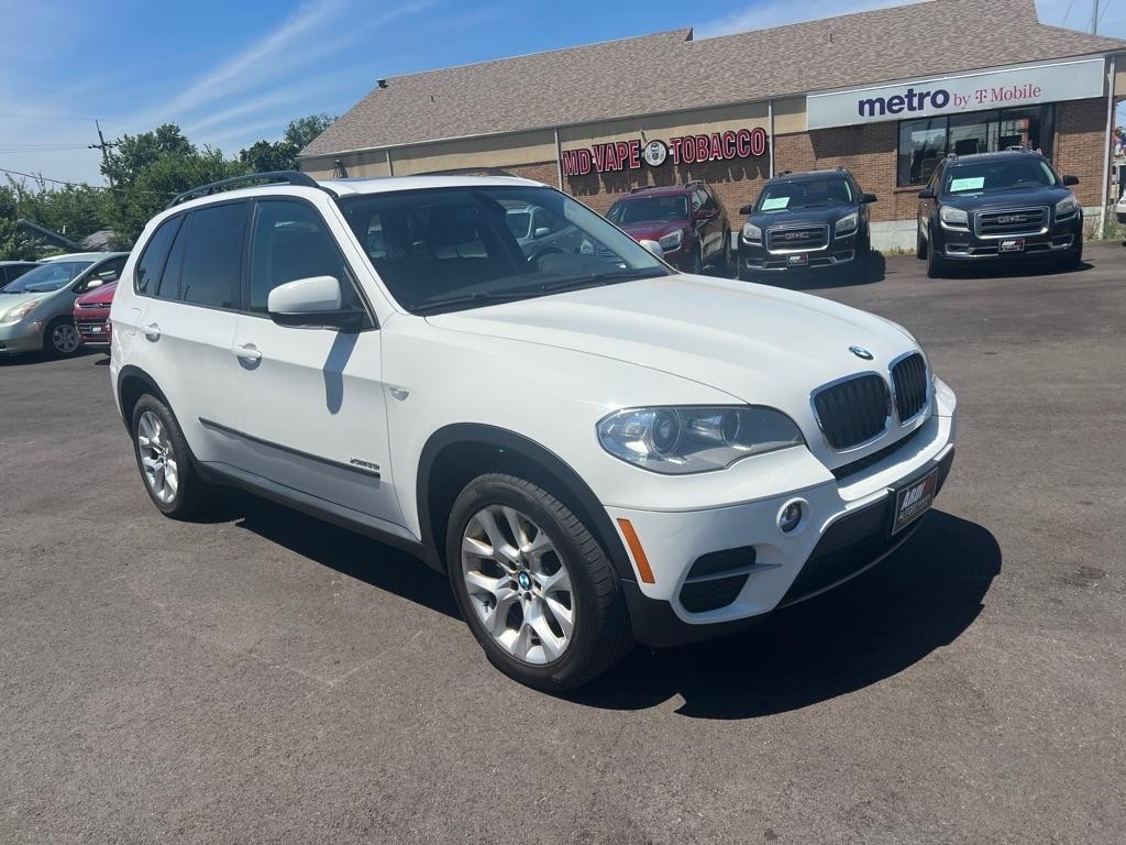 BMW X5 xDrive35i 2012