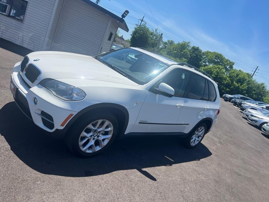 BMW X5 xDrive35i 2012