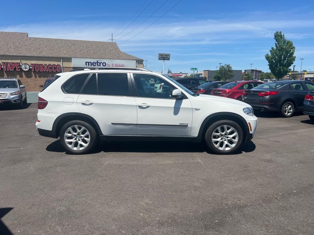 BMW X5 xDrive35i 2012
