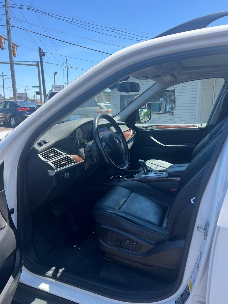 BMW X5 xDrive35i 2012