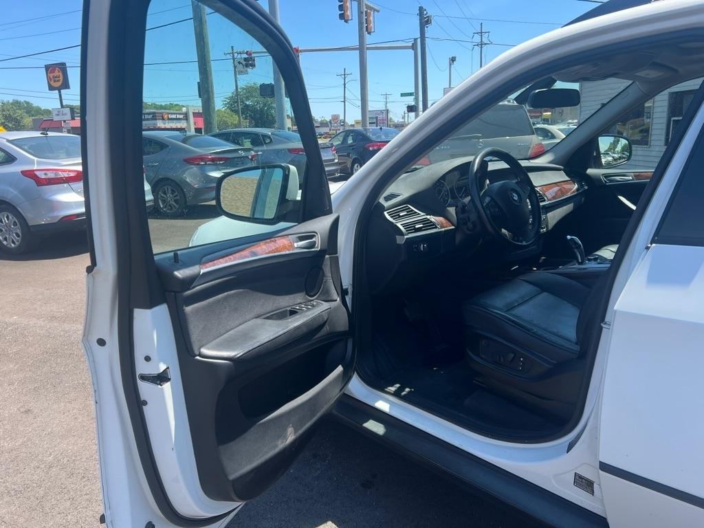 BMW X5 xDrive35i 2012