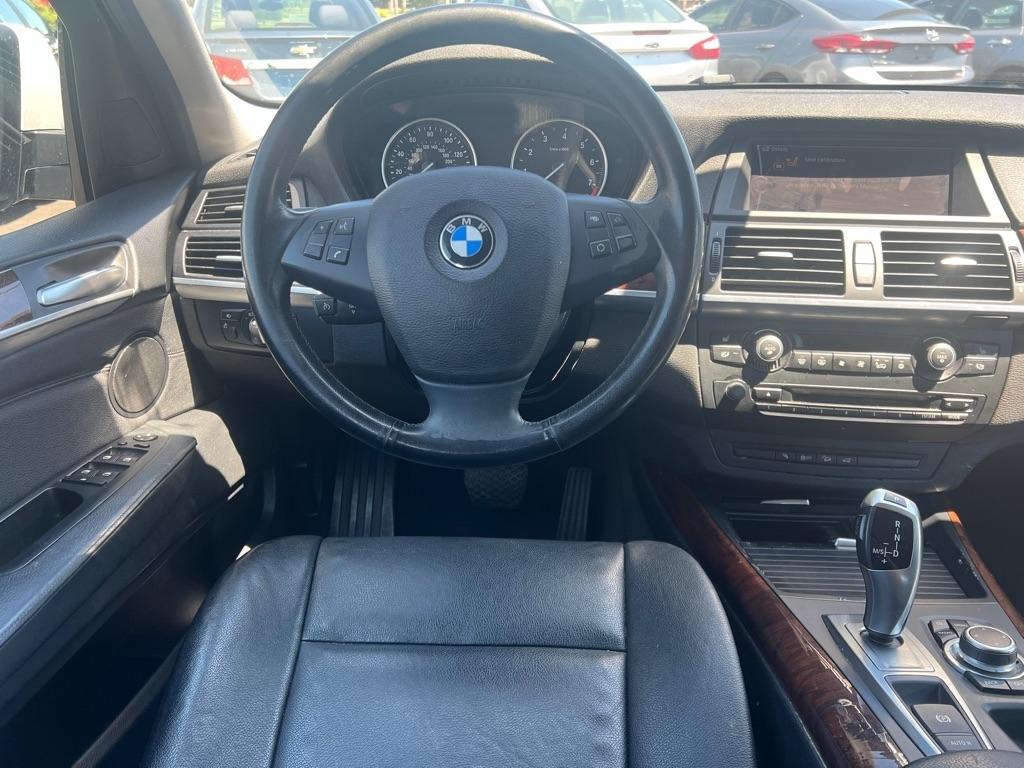 BMW X5 xDrive35i 2012