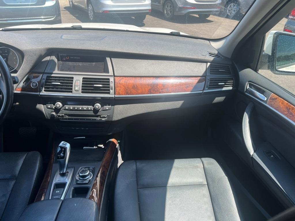 BMW X5 xDrive35i 2012