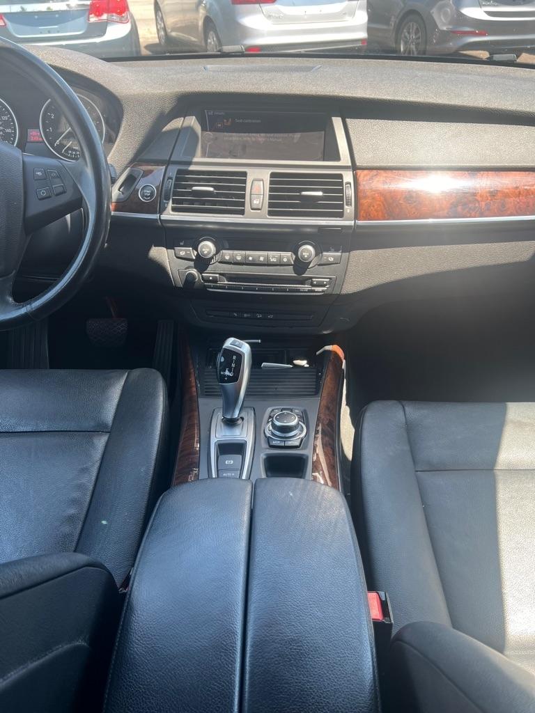BMW X5 xDrive35i 2012