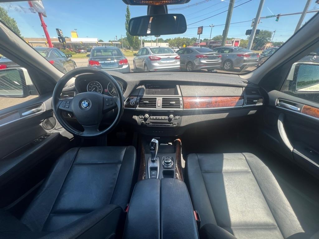 BMW X5 xDrive35i 2012