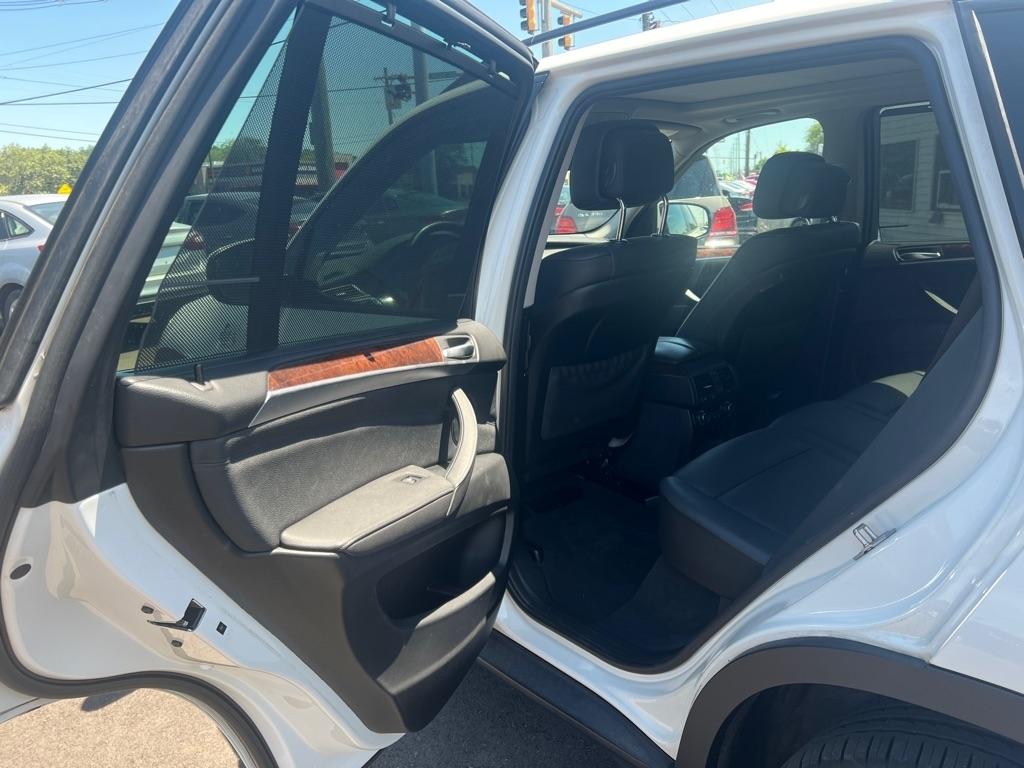 BMW X5 xDrive35i 2012