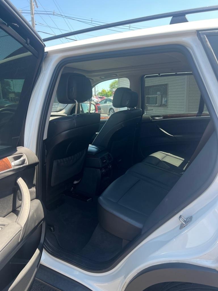 BMW X5 xDrive35i 2012