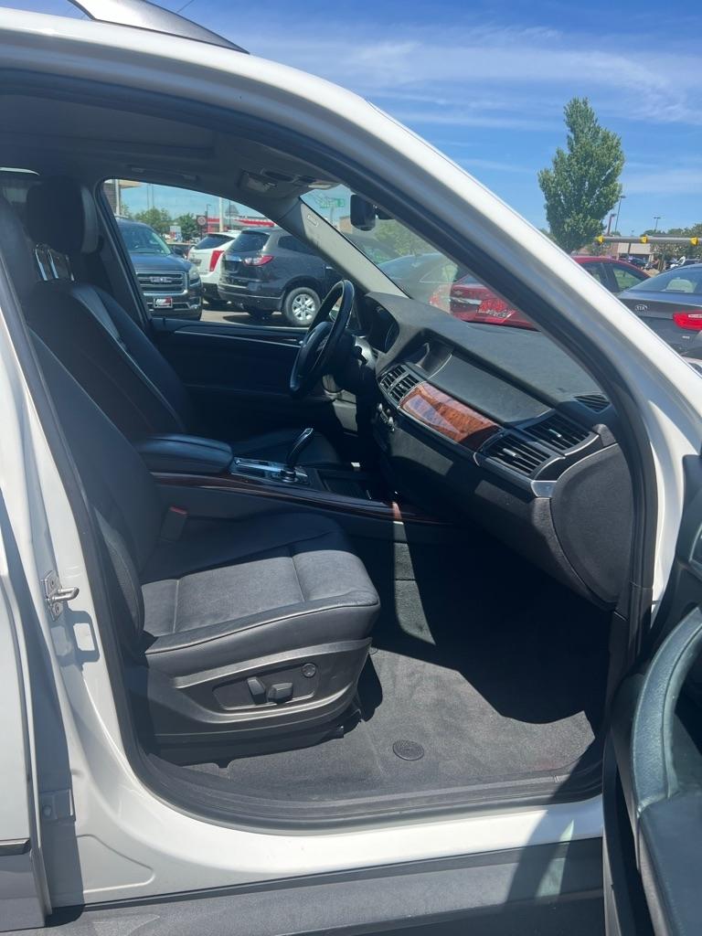 BMW X5 xDrive35i 2012