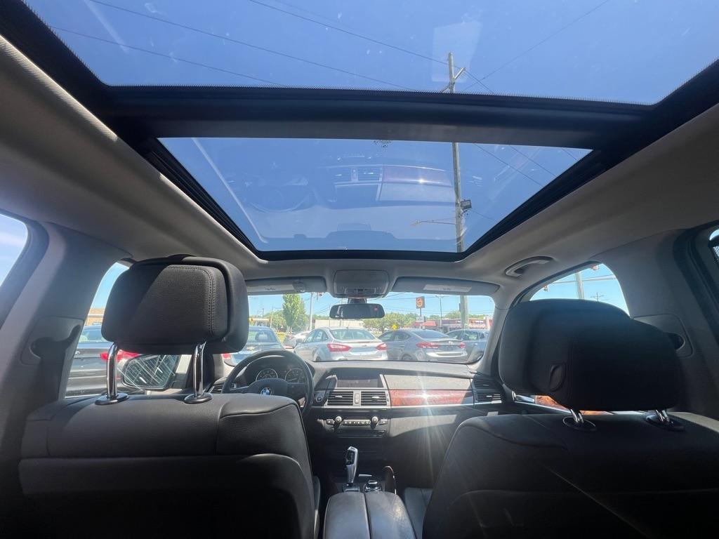 BMW X5 xDrive35i 2012