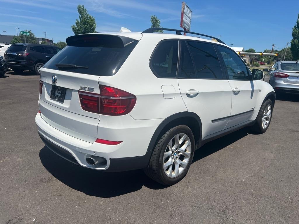 BMW X5 xDrive35i 2012