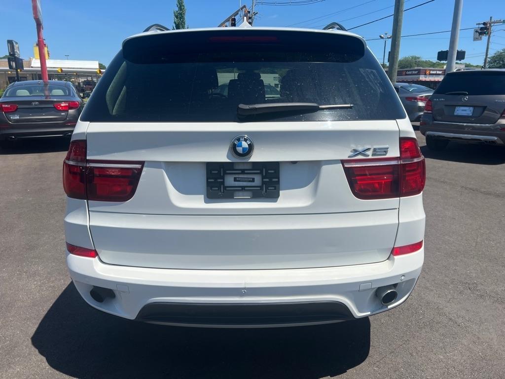 BMW X5 xDrive35i 2012
